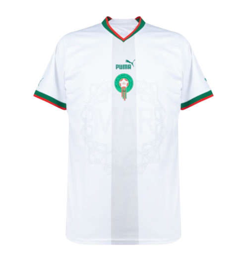 Camiseta Marruecos 2ª Equipación 2023