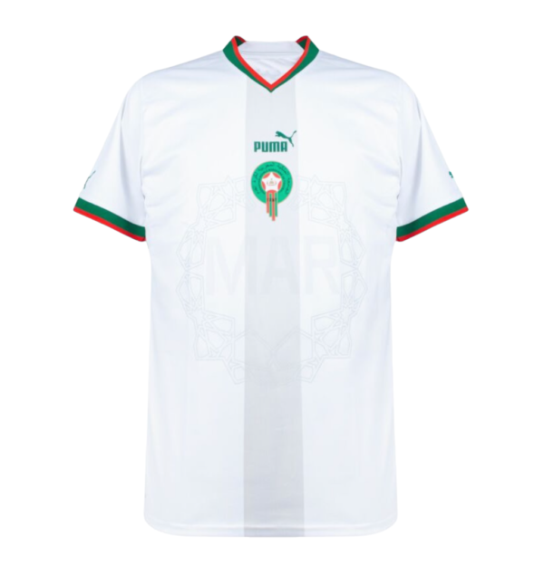 Camiseta Marruecos 2ª Equipación 2023