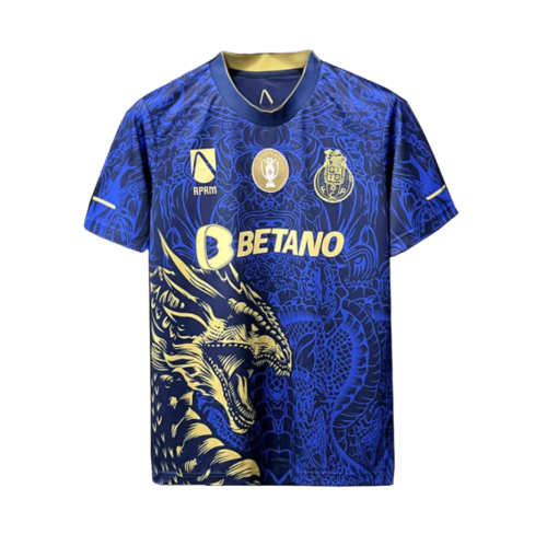 Camiseta Oporto Edición Especial Dragón