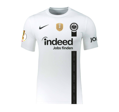 Camiseta Eintracht Frankfurt final de copa 22/23 edición especial