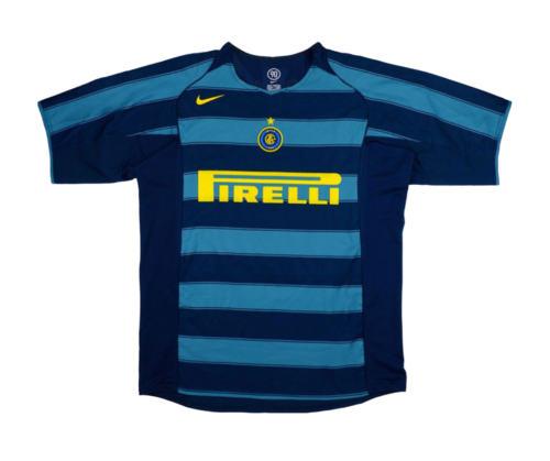 Camiseta retro Inter Milan 04/05 3ª equipación