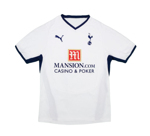 Camiseta retro Tottenham Hotspur 08/09 1ª equipación