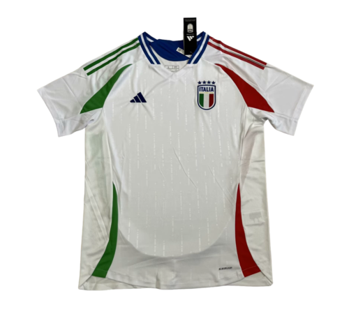 Predicción camiseta Italia Eurocopa 2024 2ª Equipación