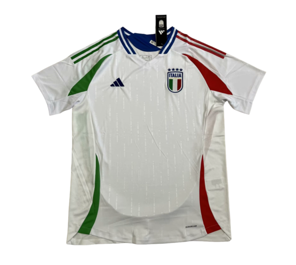 Predicción camiseta Italia Eurocopa 2024 2ª Equipación