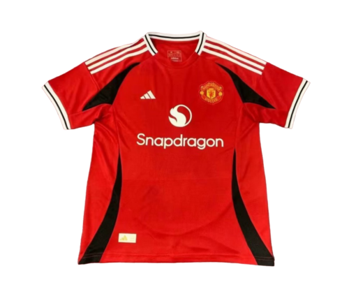 Predicción camiseta Manchester United 24/25 1ª Equipación