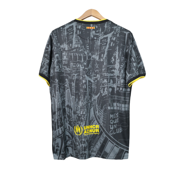 Concepto Camiseta FC Barcelona