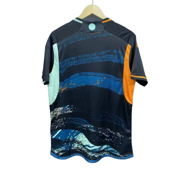 Concepto camiseta Argentina