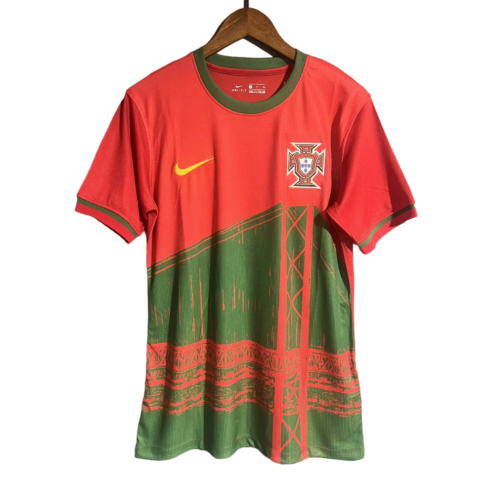 Concepto camiseta Portugal