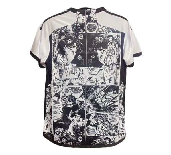 Edición especial camiseta Japón x Oliver y Benji