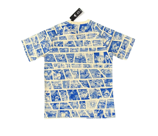Edición especial camiseta Japón x Doraemon