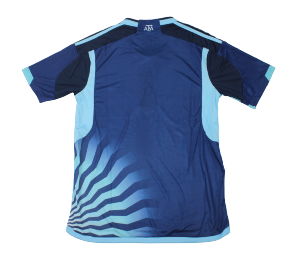 Edición especial camiseta Argentina