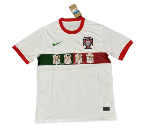 Edición especial camiseta Portugal x CR7 FUT