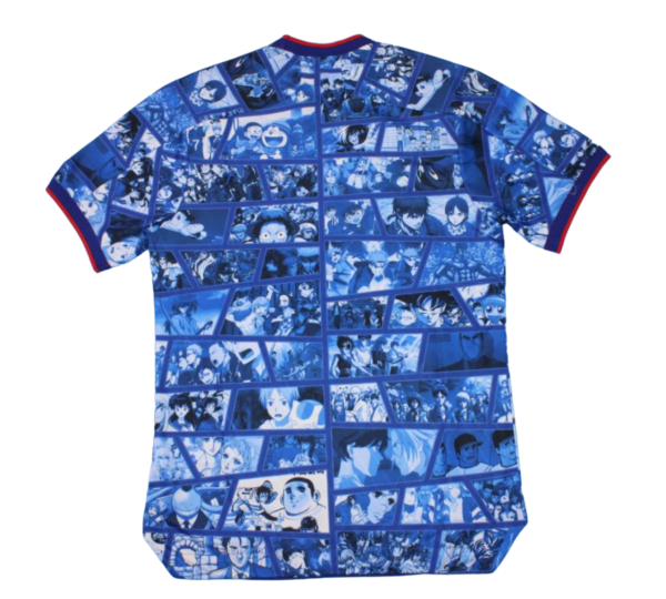 Edición Especial camiseta Japón comics