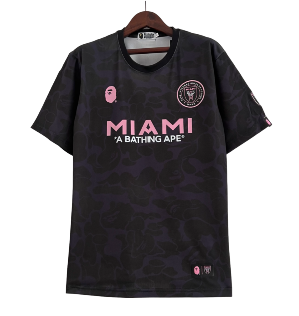 Edición Especial Inter Miami x BAPE