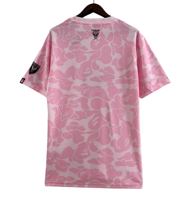 Edición Especial Inter Miami x BAPE