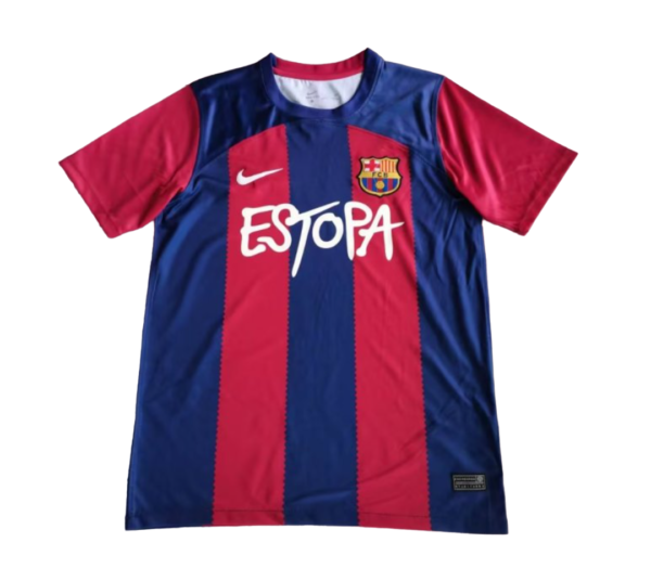 Edición Especial FC Barcelona x Estopa