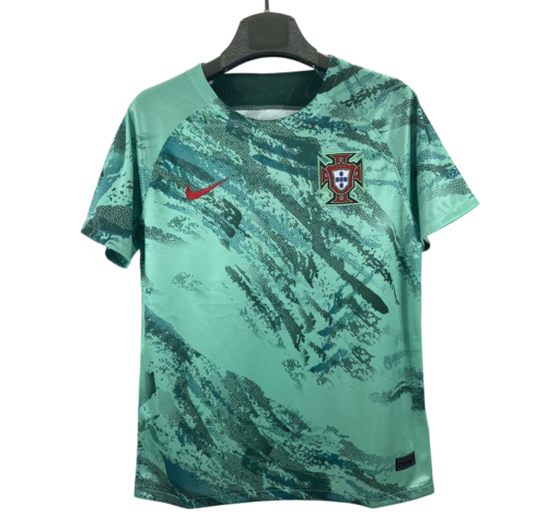 Concepto camiseta Portugal