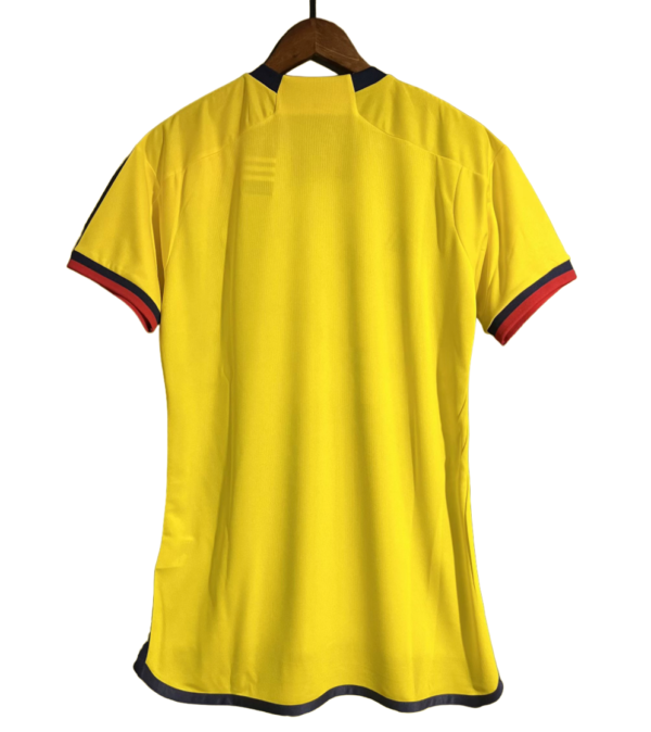 Concepto camiseta Colombia