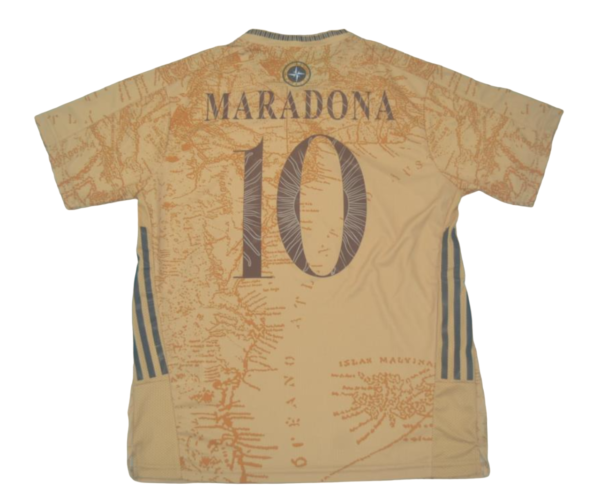 Edición Especial camiseta Argentina