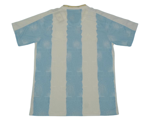 Edición Especial camiseta Argentina x Maradona