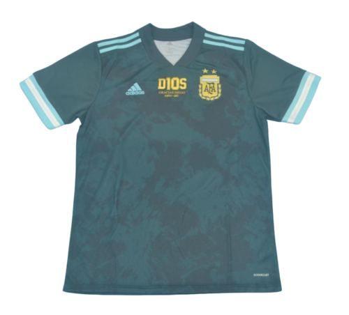 Edición Especial camiseta Argentina »Gracias Diego»