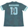 Edición Especial camiseta Argentina »Gracias Diego»