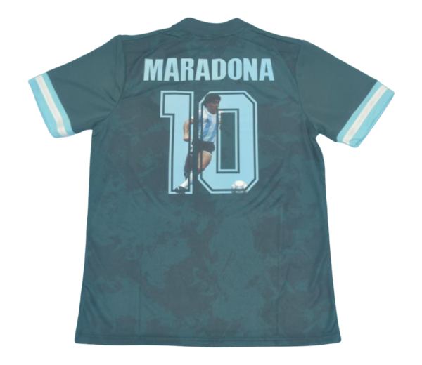 Edición Especial camiseta Argentina »Gracias Diego»