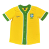 Edición Especial camisa Brasil estilo NBA