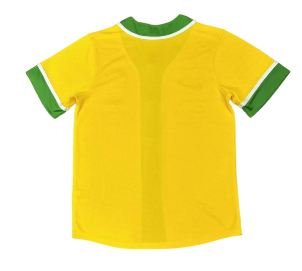 Edición Especial camisa Brasil estilo NBA