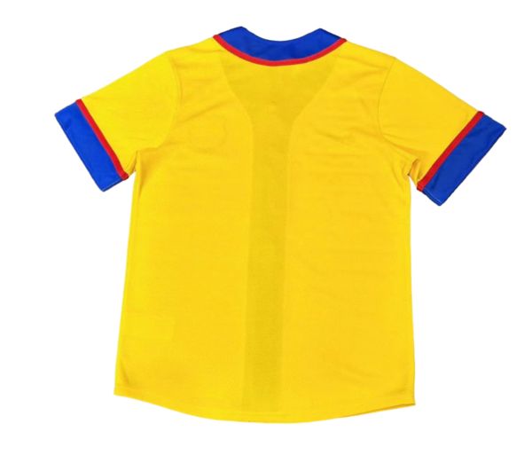 Edición Especial camisa FC Barcelona estilo NBA