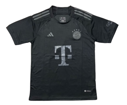 Edición Especial Bayern Múnich Full Black