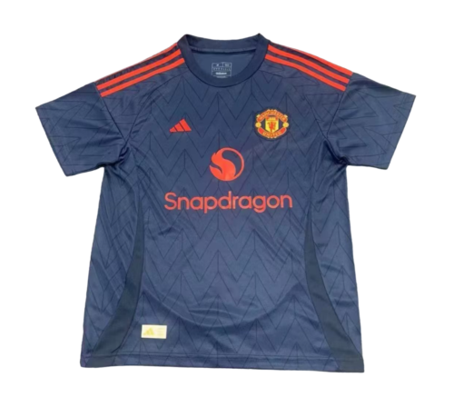 Predicción camiseta Manchester United 24/25 2ª Equipación