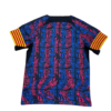 Concepto camiseta FC Barcelona x Salvador Dalí