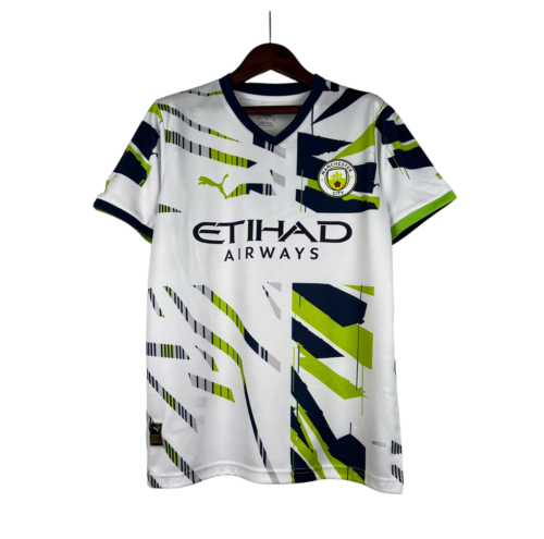 Edición Especial camiseta Manchester City