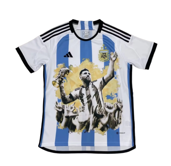 Edición Especial Argentina campeón del Mundo