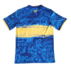 Concepto camiseta Boca Juniors