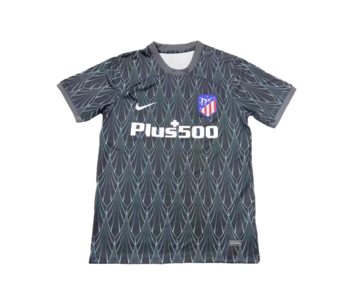 Concepto camiseta Atlético de Madrid