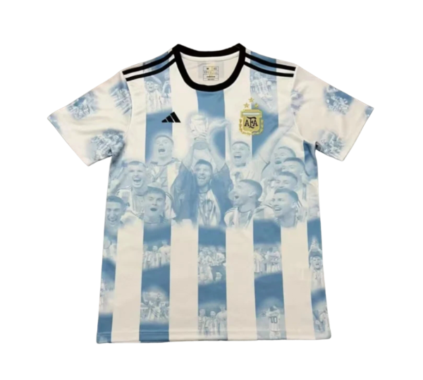 Edición Especial Argentina campeón del Mundo