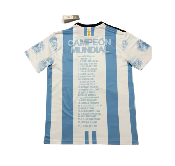 Edición Especial Argentina campeón del Mundo