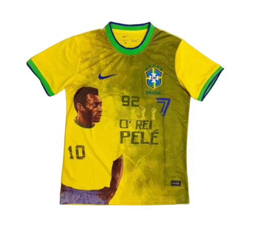 Edición Especial Brasil x Pelé