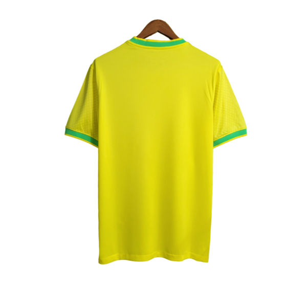 Edición Especial camiseta Brasil