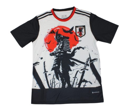 Edición Especial camiseta Japón Samurai