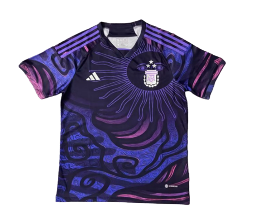 Edición Especial camiseta Argentina