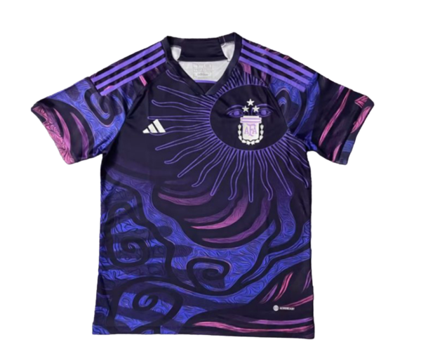 Edición Especial camiseta Argentina