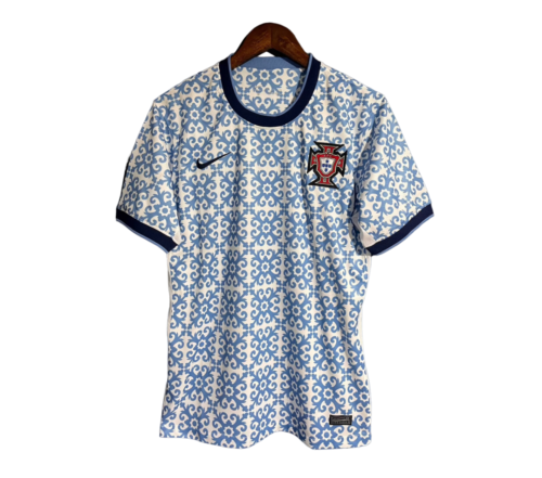 Predicción camiseta Portugal Eurocopa 2024 2ª Equipación
