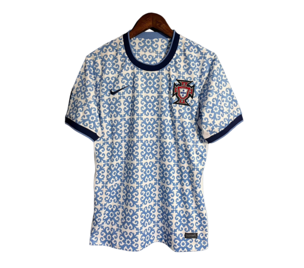 Predicción camiseta Portugal Eurocopa 2024 2ª Equipación
