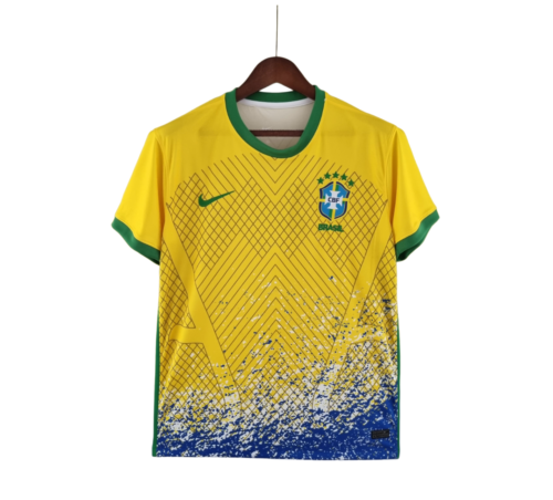 Edición Especial camiseta Brasil