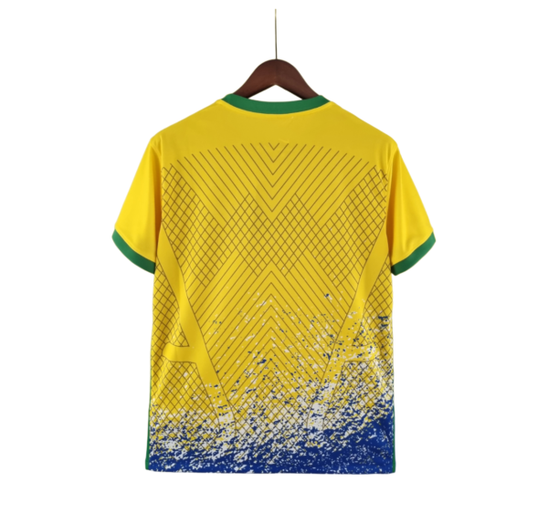 Edición Especial camiseta Brasil