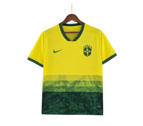 Edición Especial camiseta Brasil