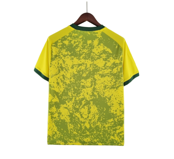 Edición Especial camiseta Brasil